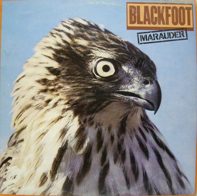 Blackfoot 	Marauder (  Atlantic – ATC 50799 )	1982	 Yugoslavia	nm--ex+	Цена	2 650 ₽
