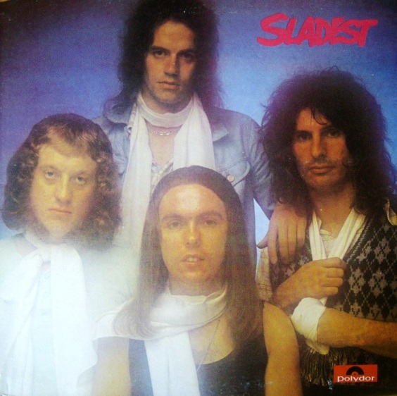 Slade	Sladest  ( Polydor – 2442 119 A▽ 5 1 1 2) 1ST UK PRESS  gatefold + book  	1973	England	nm-nm	Цена	7 900 ₽

