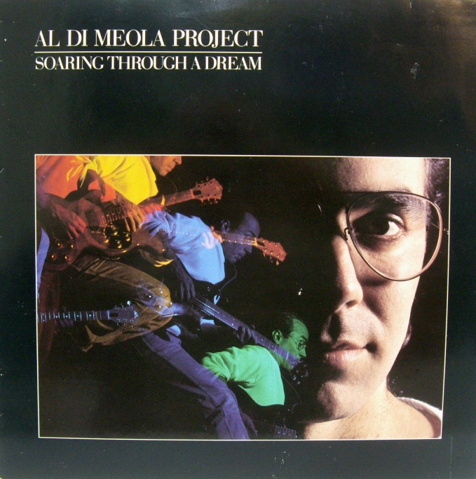 Al Di Meola	Soaring Through A Dream  ( 1C 064-240398 )	1985	EEC	nm-nm	Цена	1 600 ₽
