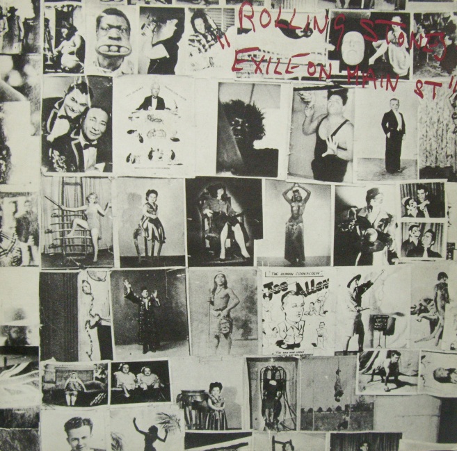 Rolling Stones, The	  Exile On Main St (  Rolling Stones Records – COC 69100 A1, ST-RS-722 507 ) 2LP, Gatefold	1972	England	nm-nm-	Цена	15 000 ₽
