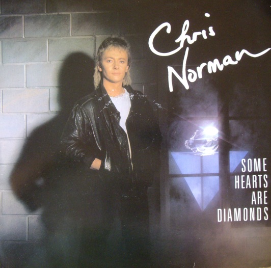 Chris Norman	Some Hearts are Diamonds (HANSA  DM 207919)	1986	Germany	nm-ex+	Цена	3200 ₽
