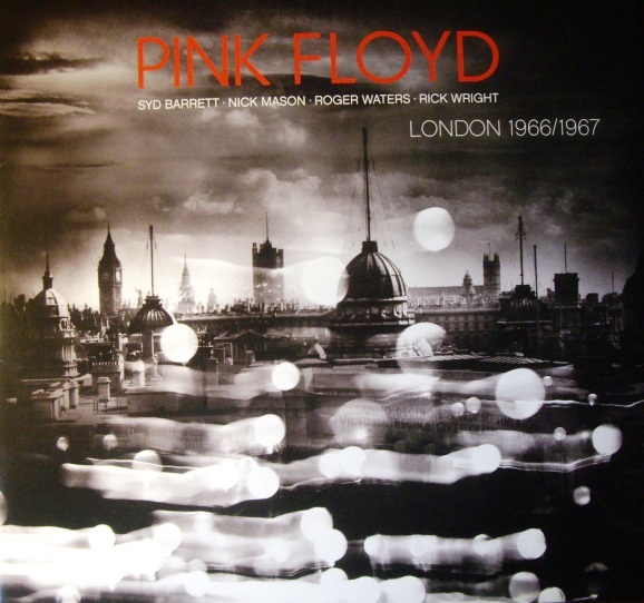 PINK  FLOYD	London 1966/1967  LP+DVD  (B852515-01 A1 MK)	2005	England	m-m	Цена	4900 ₽
