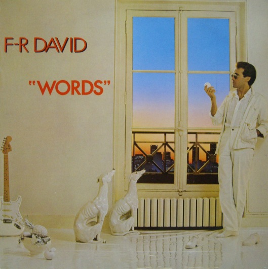 F.R.David	Words (CARRERE  67920)	1982	France	nm-ex	Цена	3 200 ₽
