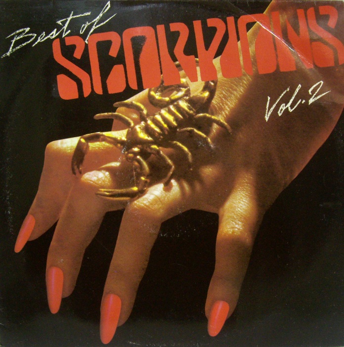 SCORPIONS 	Best of SCORPIONS vol.2 (RCA NL 74517)	1984	RCA	ex+-ex+	Цена	700 ₽
