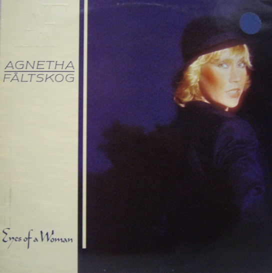 Agnetha Faltskog	Eyes of a Woman ( POLS 385 A/B II) 1st pressing	1985	Sweden	nm-nm	Цена	2 650 ₽

