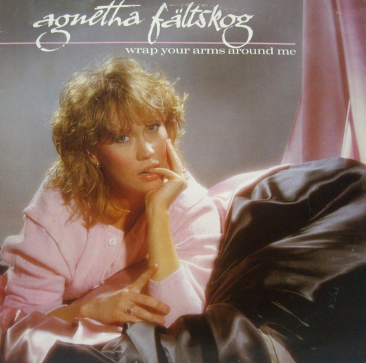 Agnetha Faltskog	Wrap Your Arms Around Me ( POLS 365 A/B II) 1st pressing	1983	Sweden	nm-ex	Цена	2 100 ₽

