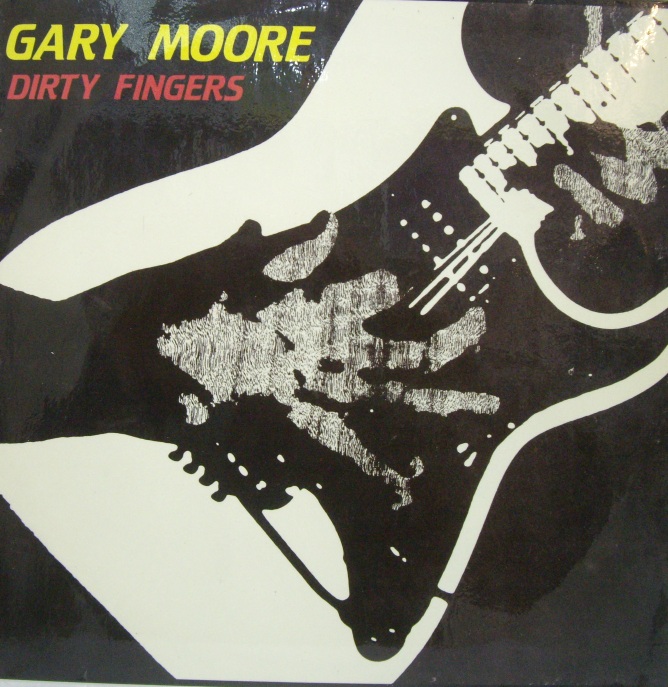 Gary Moore 	Dirty Fingers ( ME 2059 )	1992	SNC REC.	nm-nm	Цена	800 ₽

