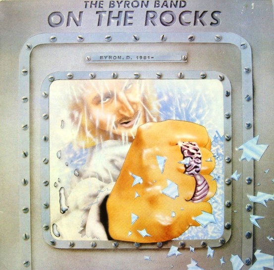 David Byron (Uriah Heep)	On the Rocks (CRX--2-A2/B2)	1981	England	nm-m	Цена	7900 ₽

