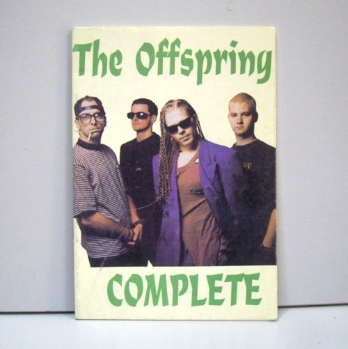 The Offspring	Complete	Цена	200 ₽
