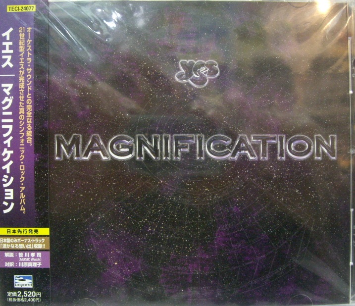Yes	  Magnification	2002	Japan Jewel Box	Цена	3 700 ₽
