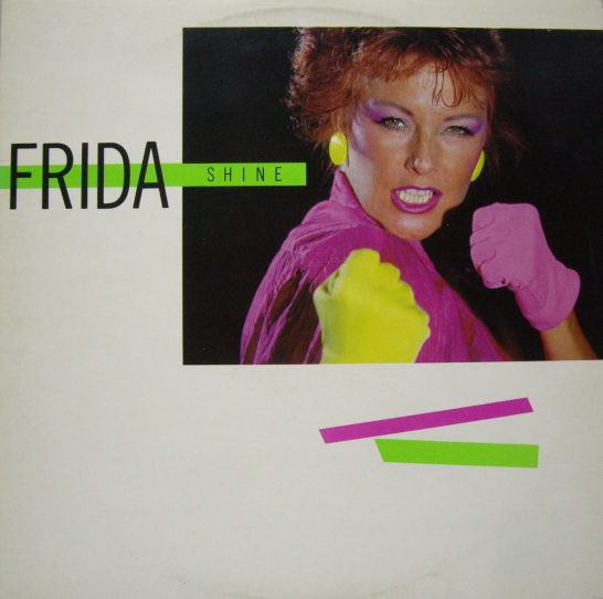 Frida	Shine (Polydor – 823 580-1 )	1984	Germany	nm-nm	Цена	1 500 ₽
