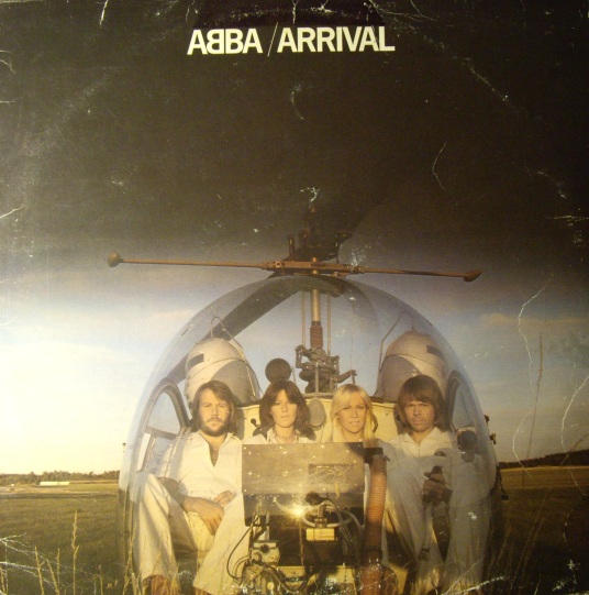ABBA	Arrival (EPC S 86018 A2/B1)	1976	England	ex-ex+	Цена	2150 ₽
