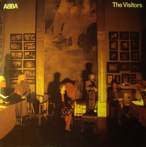 ABBA	The Visitors	1981	Holland	ex+-ex+	Цена	2650 ₽
