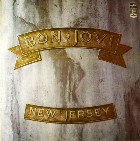Bon Jovi	New Jersey	1988	Мелодия	nm-nm	Цена	300 ₽
