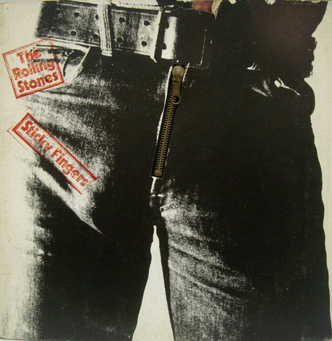 Rolling Stones, The	 Sticky Fingers (  Rolling Stones Records – 59100 )  ZIPP Zipper	1971	Germany	nm-nm-	Цена	15 000 ₽
