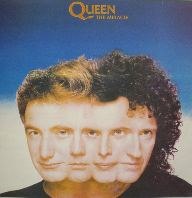 Queen	 The Miracle (   Santa Records –П93-00583/4,  ATR-30155/6) 	1989	Россия	nm-nm	Цена	2 000 ₽
