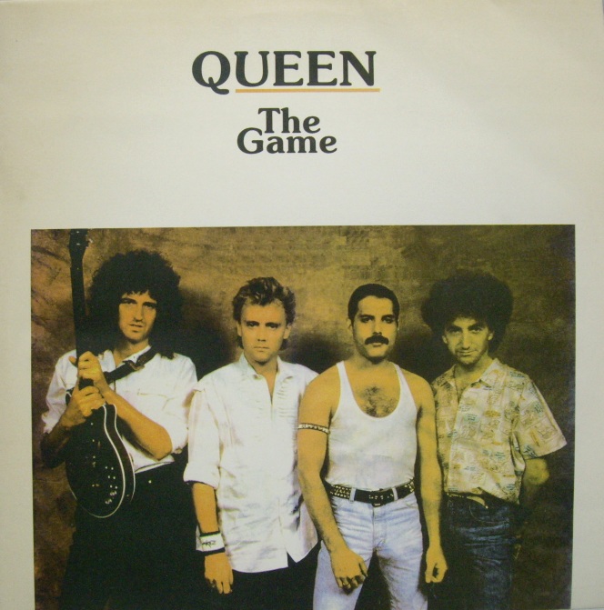 Queen	 The Game (  Santa Records – П94 RAT 30754)	1980	Россия	nm-nm	Цена	2 000 ₽
