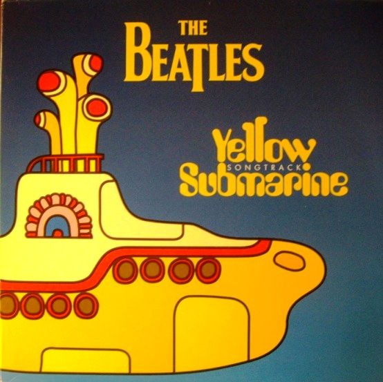 BEATLES THE	Yellow Submarine (5214811 A-1-1-/B-1-1-) выпуск 1999 г	1969	Europe	nm-ex+	Цена	2 500 ₽
