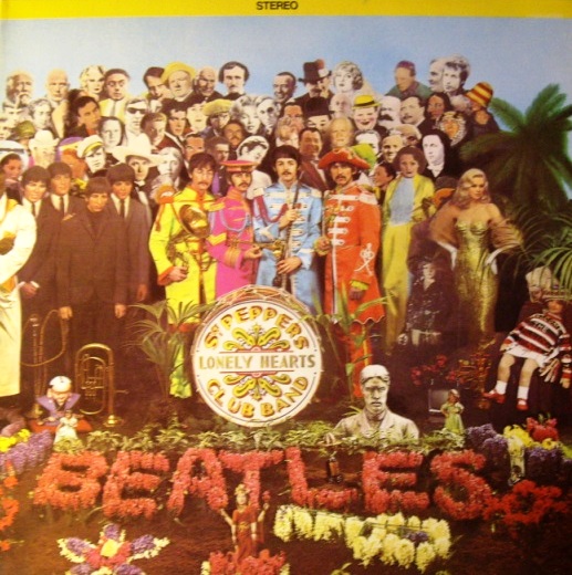 BEATLES THE	Sgt. Pepper's Lonely Hearts Club Band  Выпуск 2016 г.,  Gatefold	1967	EU	S-S	Цена	3 200 ₽
