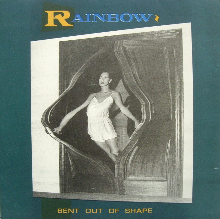 RAINBOW  	  Bent Out Of Shape(  Santa Records –П93-00525,  ATR-30097) 	1993	Россия	nm-nm	Цена	1 500 ₽
