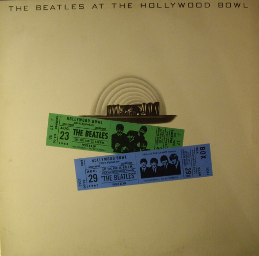 BEATLES THE	At the Hollywood Bowl (Parlophone – EMTV 4, YEX 969-1) Gatefold	1977	England	nm-nm	Цена	3 500 ₽
