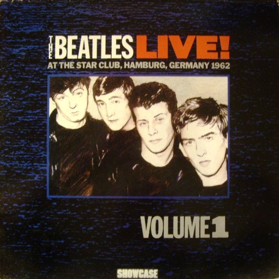 BEATLES THE	Live! At the Star Club, Hamburg, Germany 1962 Volume 1 (SHLP 130)	1985	England	nm-ex+	Цена	2150 ₽ - НОВАЯ ЦЕНА 1500 р.
