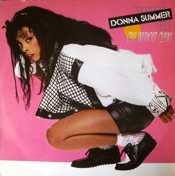 DONNA SUMMER	Cats Without Claws	1984	Germany	nm-ex+	Цена	1700 ₽ - НОВАЯ ЦЕНА 1000 р.
