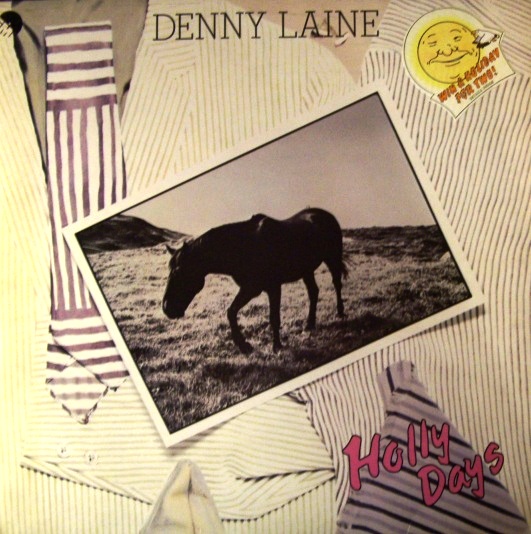Denny Laine (P.&L. Mccartney)	Holly Days  (EMI-YAX 5215-5)	1976	England	nm--nm-	Цена	2 650 ₽


