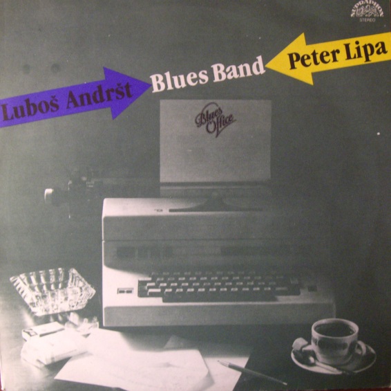 Peter Lipa & Lubos Andrst Blues Band	Blues Office	1988	Supraphon, Чехия	nm-nm	Цена	150 ₽

