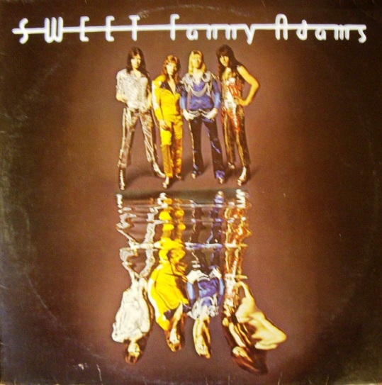 Sweet	Sweet Fanny Adams ( RCA  Victor – LPLI 5038 A-1/B-1) 1 Press 	1974	England	nm-ex	Цена	6 900 ₽
