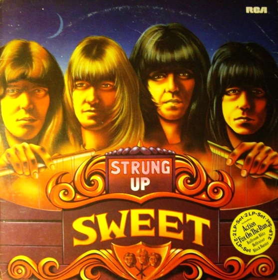 Sweet	Strung Up 2LP ( RCA LPL2-5107)	1975	Germany	nm-ex+	Цена	2 650 ₽
