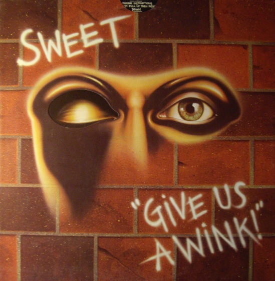 Sweet	Give Us a Wink ( RCA Victor RS-1036 A-11E/B-9E)	1976	England	ex+ -nm-	Цена	5 300 ₽
