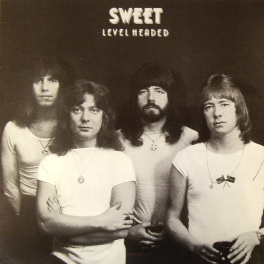 Sweet	Level Headed ( Polydor  AA 2344 100 1Y/2Y 1 670 06 1)	  Gatefold 1978	Holland	nm-ex	Цена	2 500 ₽
