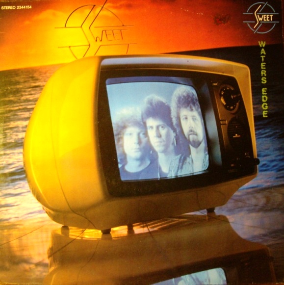 Sweet	Waters Edge  (  Polydor – 2344 154 )	1980	Germany	nm-nm-	Цена	2 650 ₽
