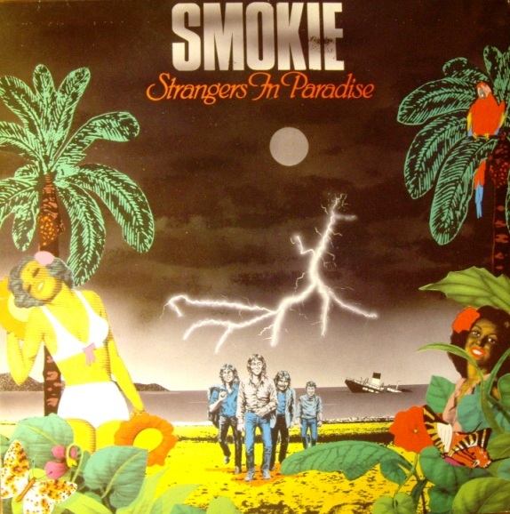 SMOKIE	Strangers In Paradise  ( RAK - 1A  064-64743 )	1982	Holland	nm-nm-	Цена	5 300 ₽
