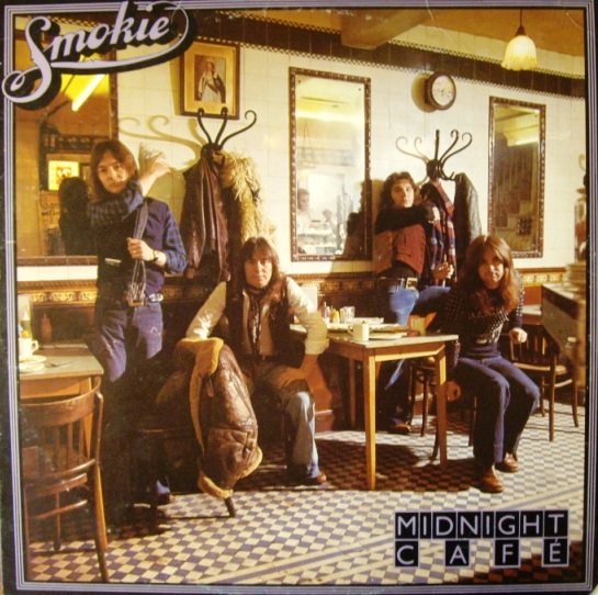 SMOKIE	Midnight Café  ( RSO – RS-1-3005)	1976	USA	nm-nm	Цена	5 300 ₽
