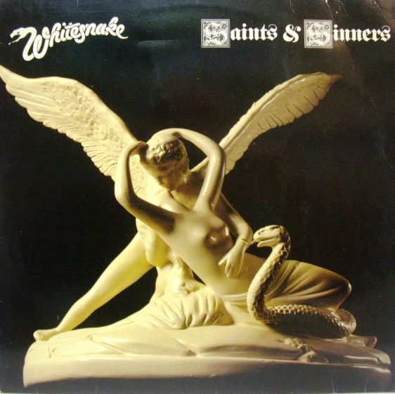 WHITESNAKE	Saints & Sinners  (LIBERTY  1C  064-83 350  - A1/B1)	1982	Germany	nm-ex+	Цена	2 500 ₽
