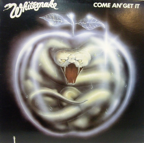 WHITESNAKE	Come An' Get It   (Liberty – 1C038-1577591 )	1981	Germany	nm-ex+	Цена	3 200 ₽
