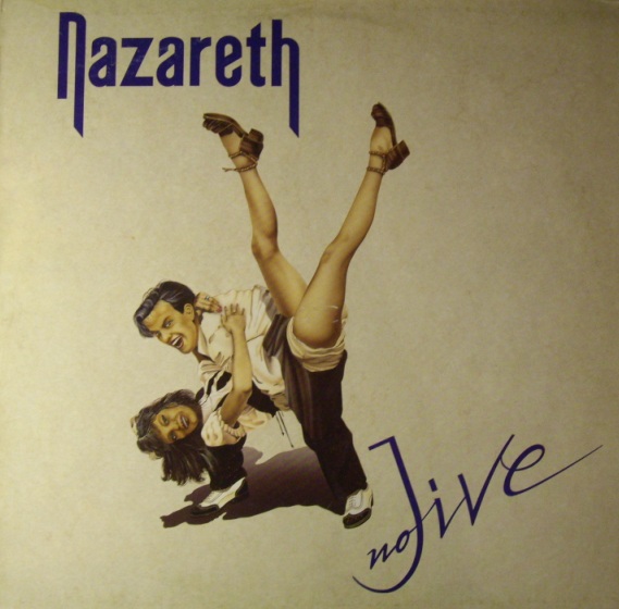 Nazareth	" No Jive " ( MAUSOLEUM  367 0010-1-A/B )	1991	Germany	nm-ex	Цена	7 900 ₽
