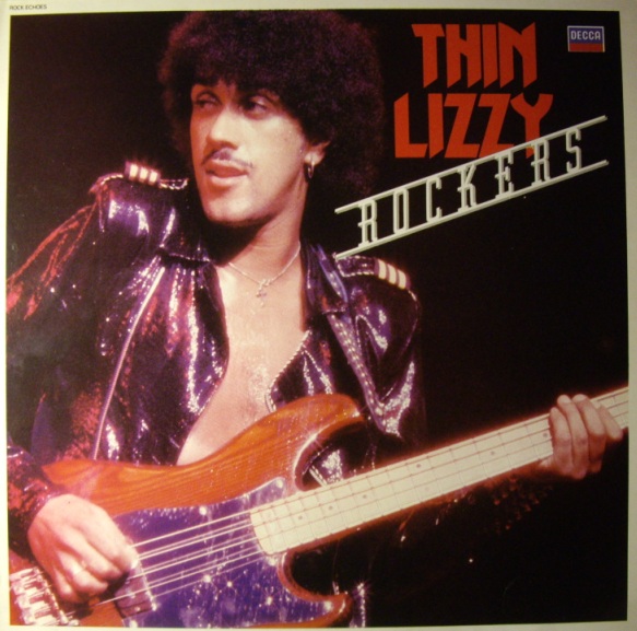 Thin Lizzy	Rockers (DECCA  ZAL-17120)	1981	England	m-nm	Цена	1 500 ₽

