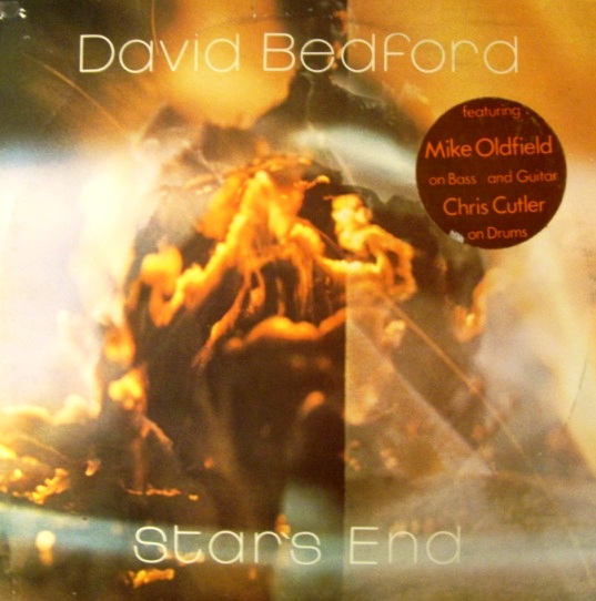 David Bedford feat. MIKE OLDFIELD	Srar's End ( Virgin V 2020)	1974	England	nm-ex+	Цена	1 900 ₽
