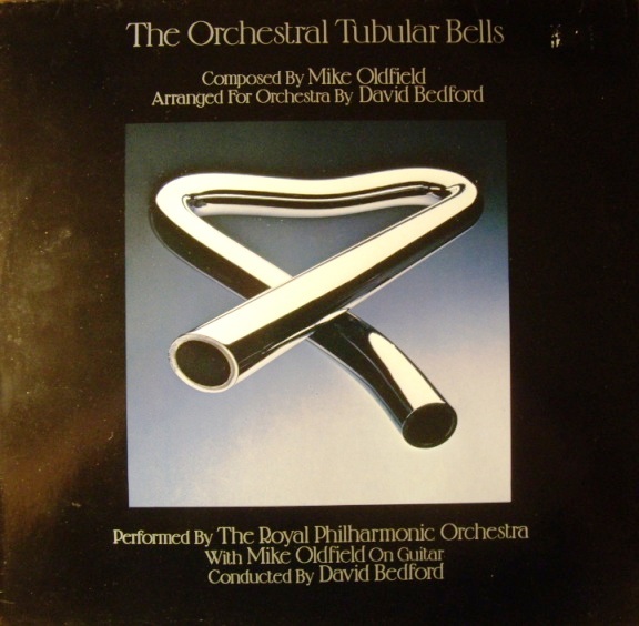 MIKE OLDFIELD The Royal Philharmonic Orchestra	 The Orchestral Tubular Bells (  Virgin S 88 559 )	1984	Germany	nm-nm	Цена	1 900 ₽
