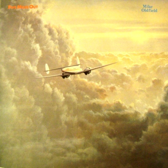 MIKE OLDFIELD	Five Miles Out  (  Virgin V-2222 )	1982	England	nm-ex+	Цена	1 700 ₽
