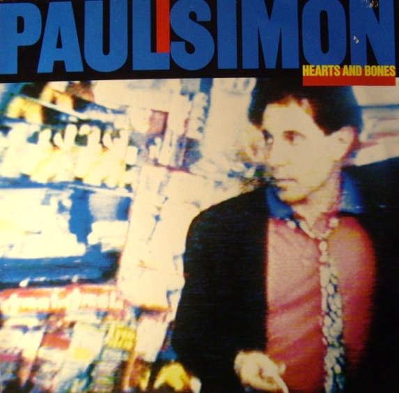Paul Simon 	Hearts and Bones (Warner Bros. Records 923942-1)	1983	Germany	nm-nm	Цена	1 250 ₽
