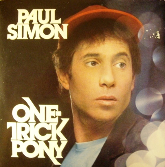 Paul Simon 	One-Trick Pony (Warner Bros. Records WB 56846)	1980	Germany	nm-nm	Цена	1 250 ₽
