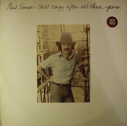 Paul Simon 	Still Crazy After All These Years (CBS 86001 )	1975	Holland	nm-ex+	Цена	1 250 ₽

