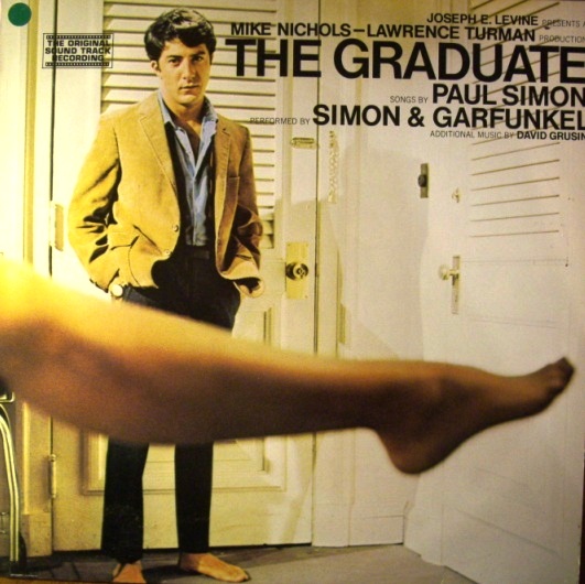 Simon & Garfunkel, Dave Grusin 	The Graduate (Original Soundtrack)  (CBS OI 70042)	1968	Holland	nm-nm	Цена	1 000 ₽
