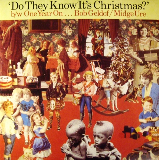 Midge Ure (BAND AID)	Do They Know It's Christmas ? 45 RPM, Maxi-Single (MERCURY 884369-1)	1985	Holland	nm-nm	Цена	500 ₽
