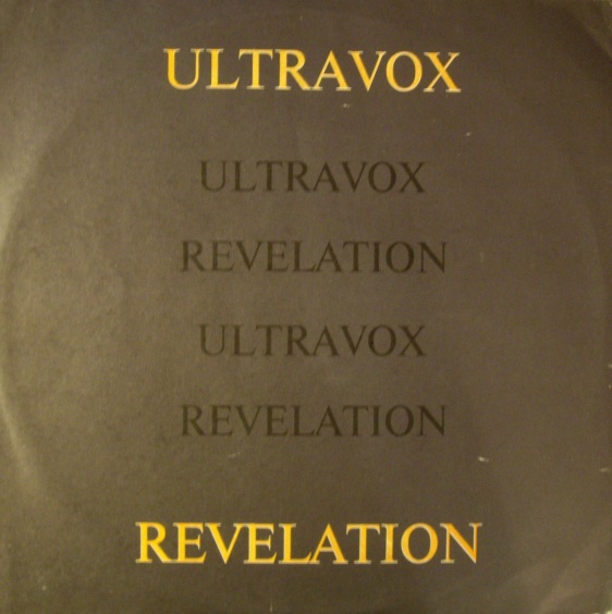 Ultravox	Revelation ( Beloton RGM 7080)	1993	Belarus	nm-nm	Цена	900 ₽
 - НОВАЯ ЦЕНА 500 р.