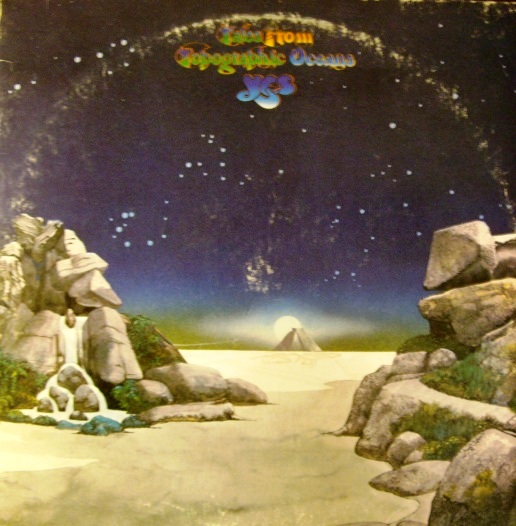 Yes	Tales From Topographic Oceans  (Atlantic – ATL 80 001/1 )  Gatefold 2LP	1973	Germany	nm-ex+	Цена	3 200 ₽
